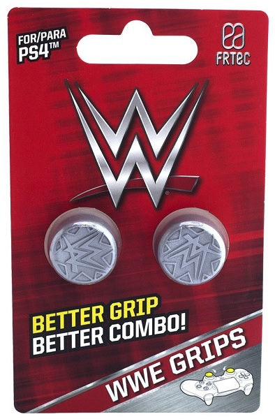 Mando ps4 Fr·Tec Wwe Grips - Para Dualshock de PlayStation 4 Mando ps4 Fr·Tec Wwe Grips - Para Dualshock de PlayStation 4